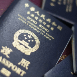 Buy Hong Kong Passport Online
